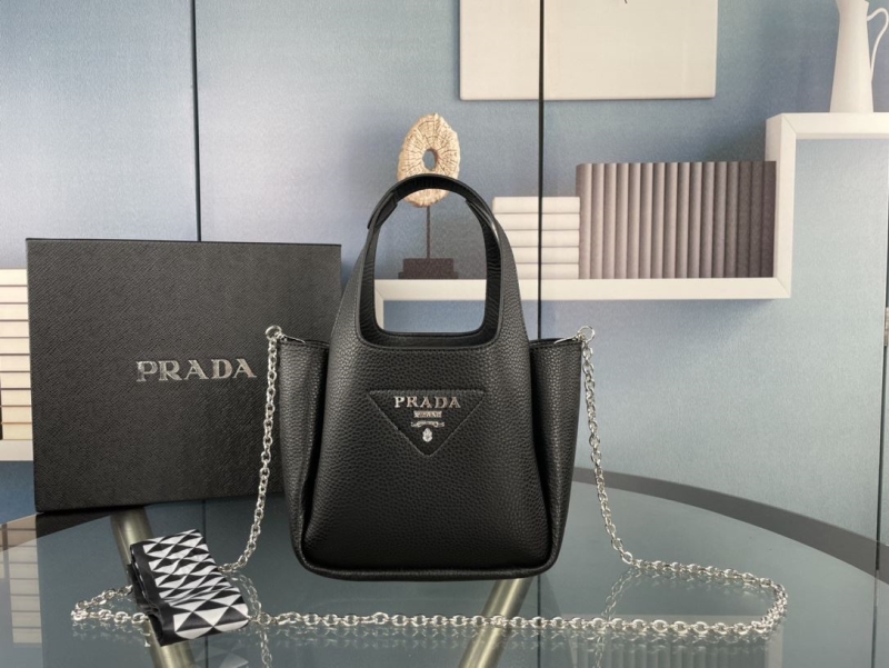 Prada Top Handle Bags